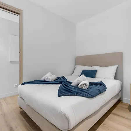Lejlighed 1 - Ascenseur - Climatise - Balcon