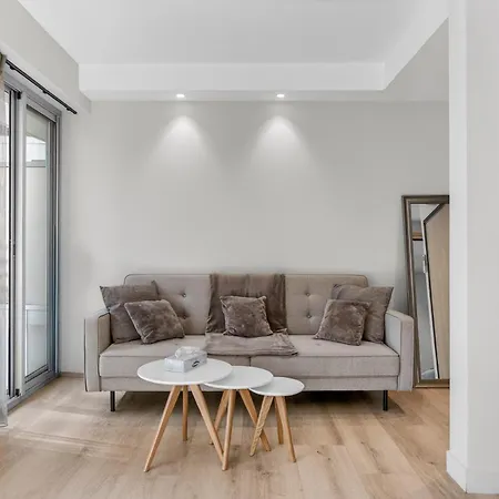 1 - Ascenseur - Climatise - Balcon Lejlighed *